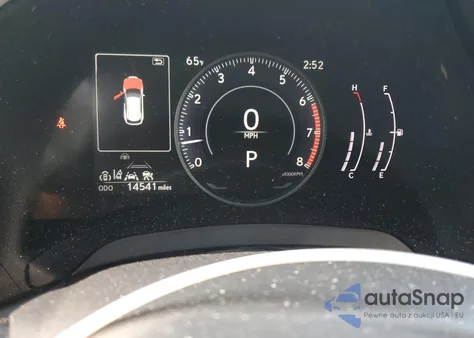 2024 Lexus Rx 350 Base from USA, damaged, VIN 2T2BAMCA4RC088504